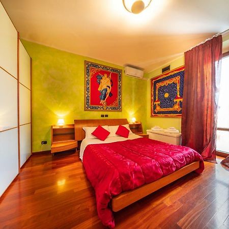 Apartment Margherita Arezzo Eksteriør billede