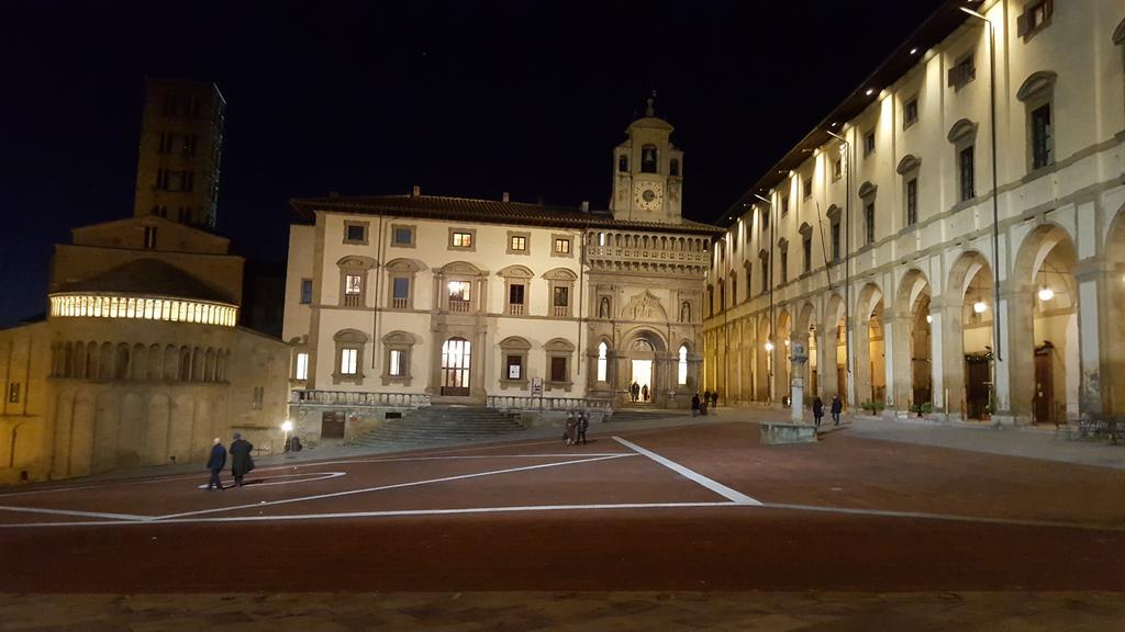 Apartment Margherita Arezzo Værelse billede
