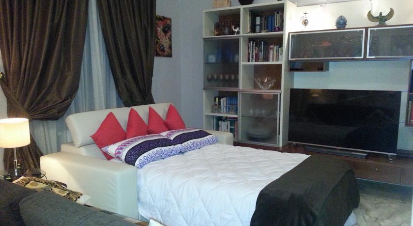 Apartment Margherita Arezzo Værelse billede
