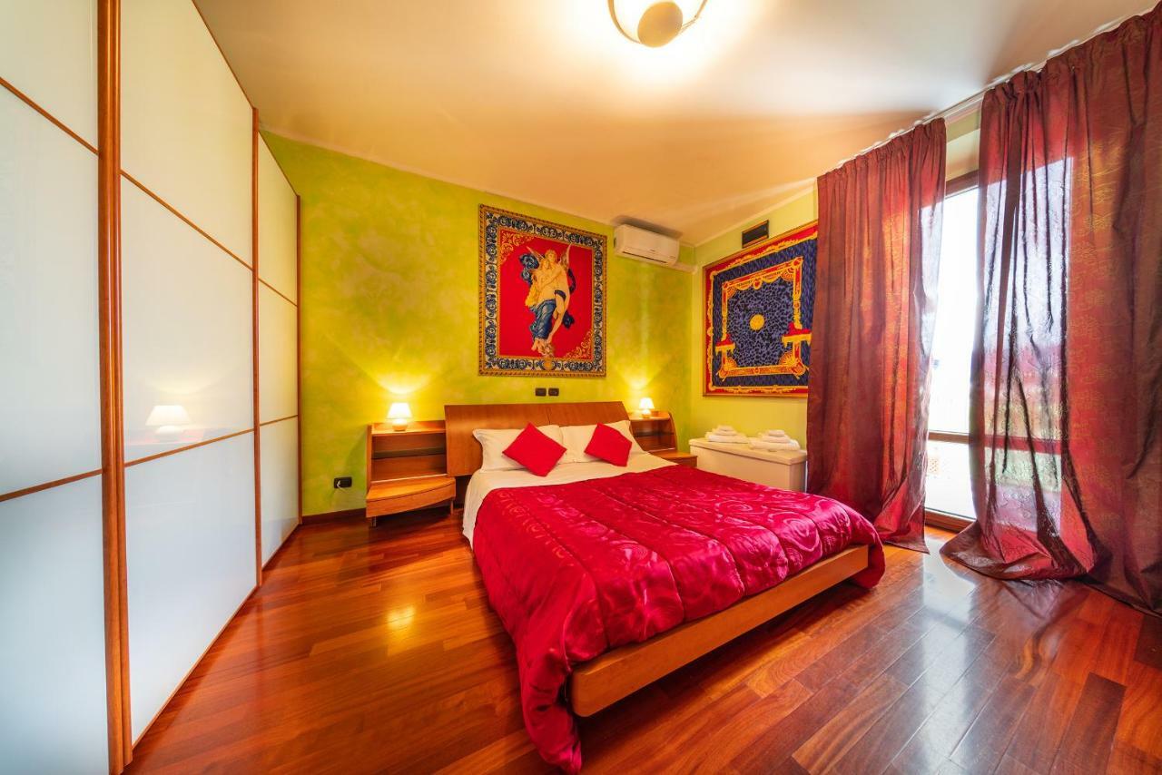 Apartment Margherita Arezzo Eksteriør billede