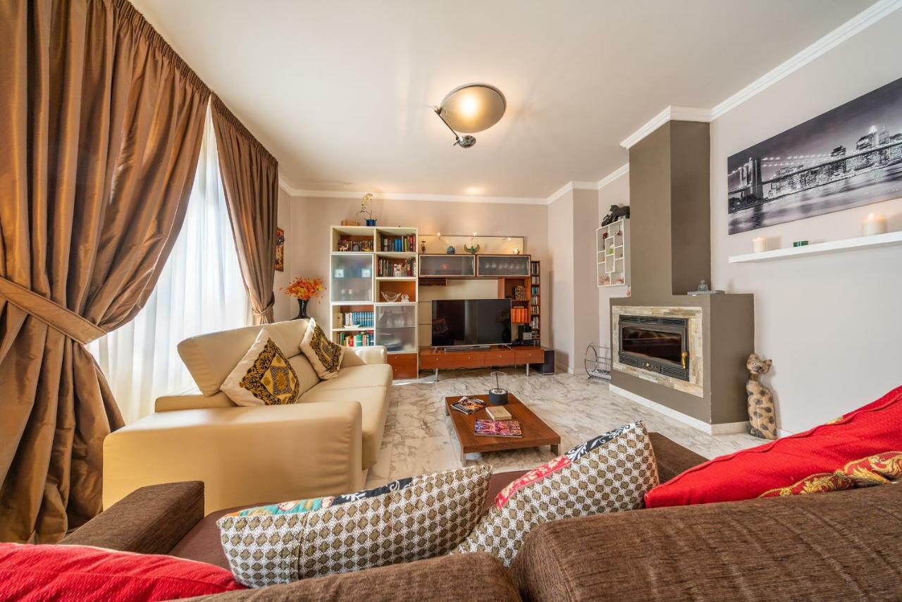 Apartment Margherita Arezzo Eksteriør billede