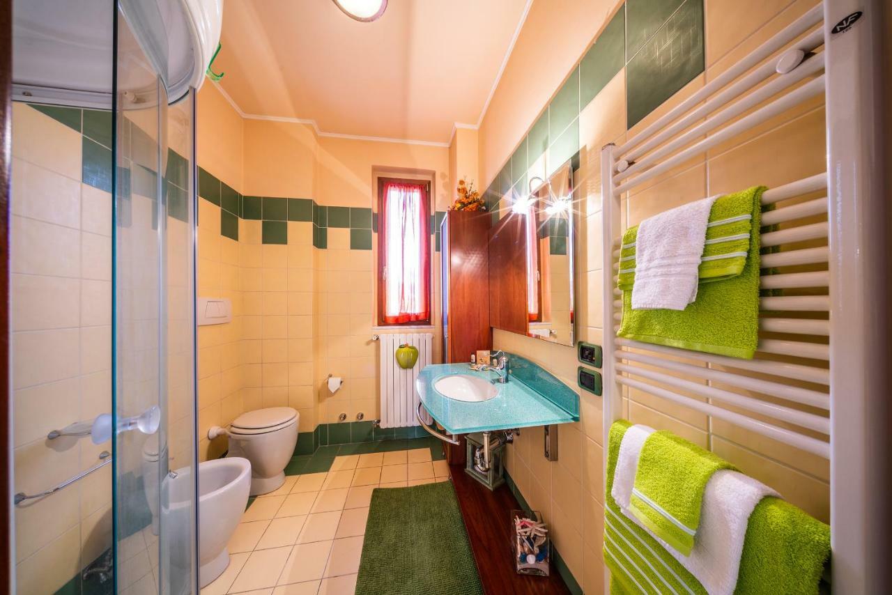 Apartment Margherita Arezzo Eksteriør billede