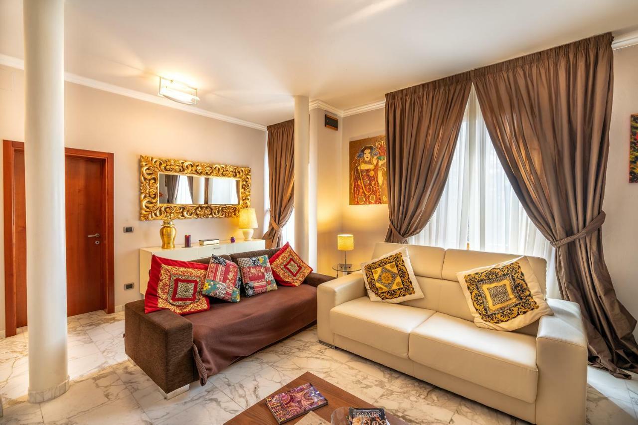 Apartment Margherita Arezzo Eksteriør billede