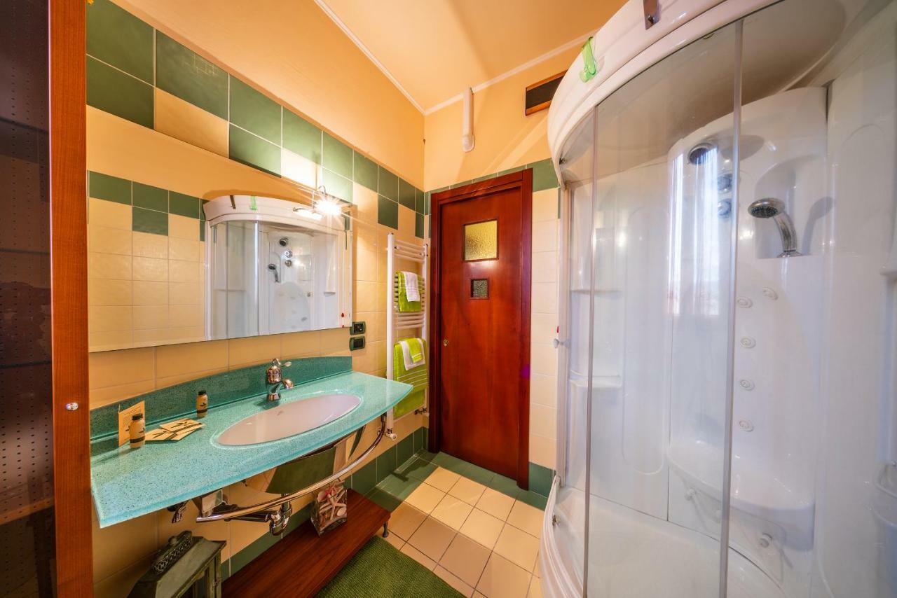 Apartment Margherita Arezzo Eksteriør billede