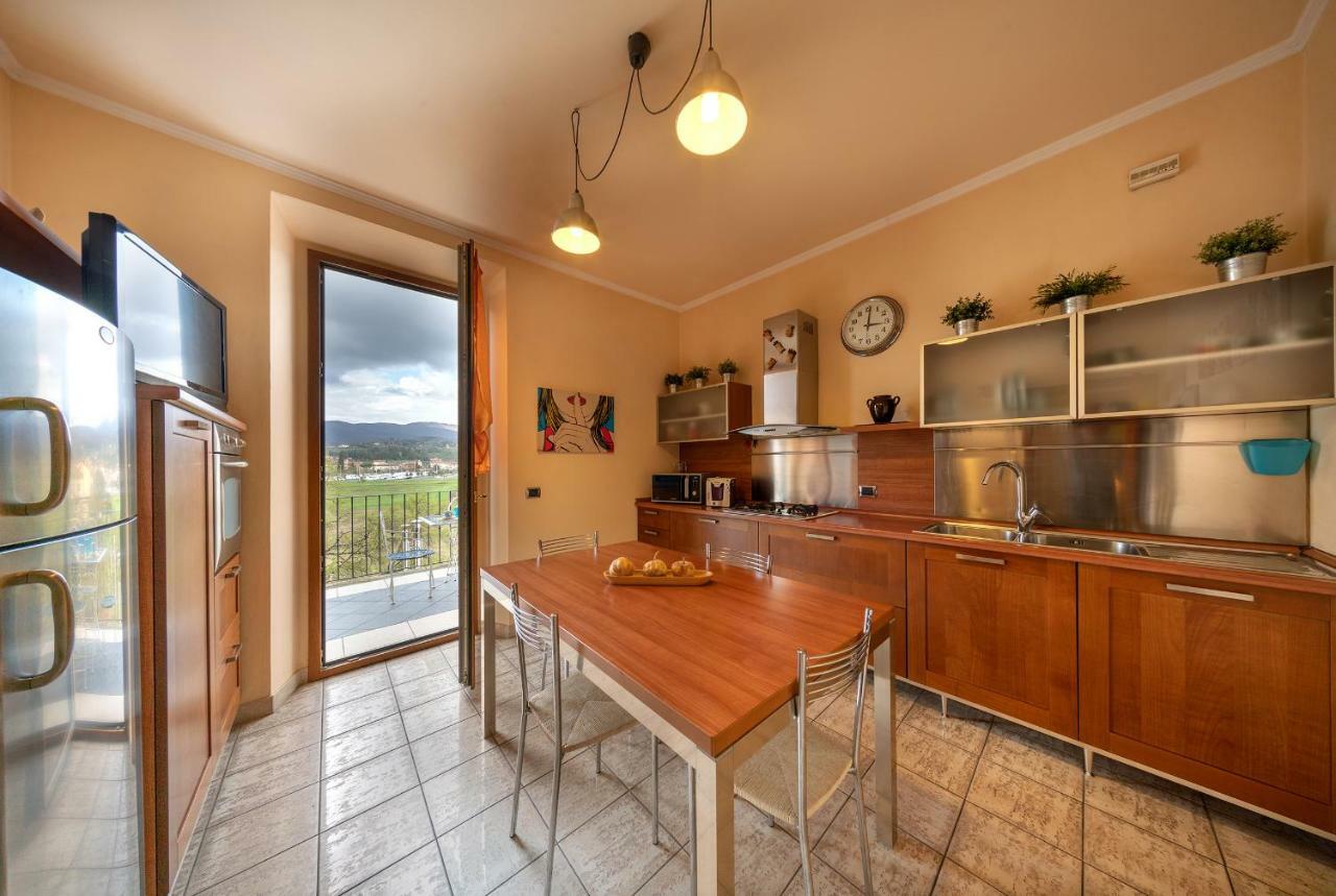 Apartment Margherita Arezzo Eksteriør billede