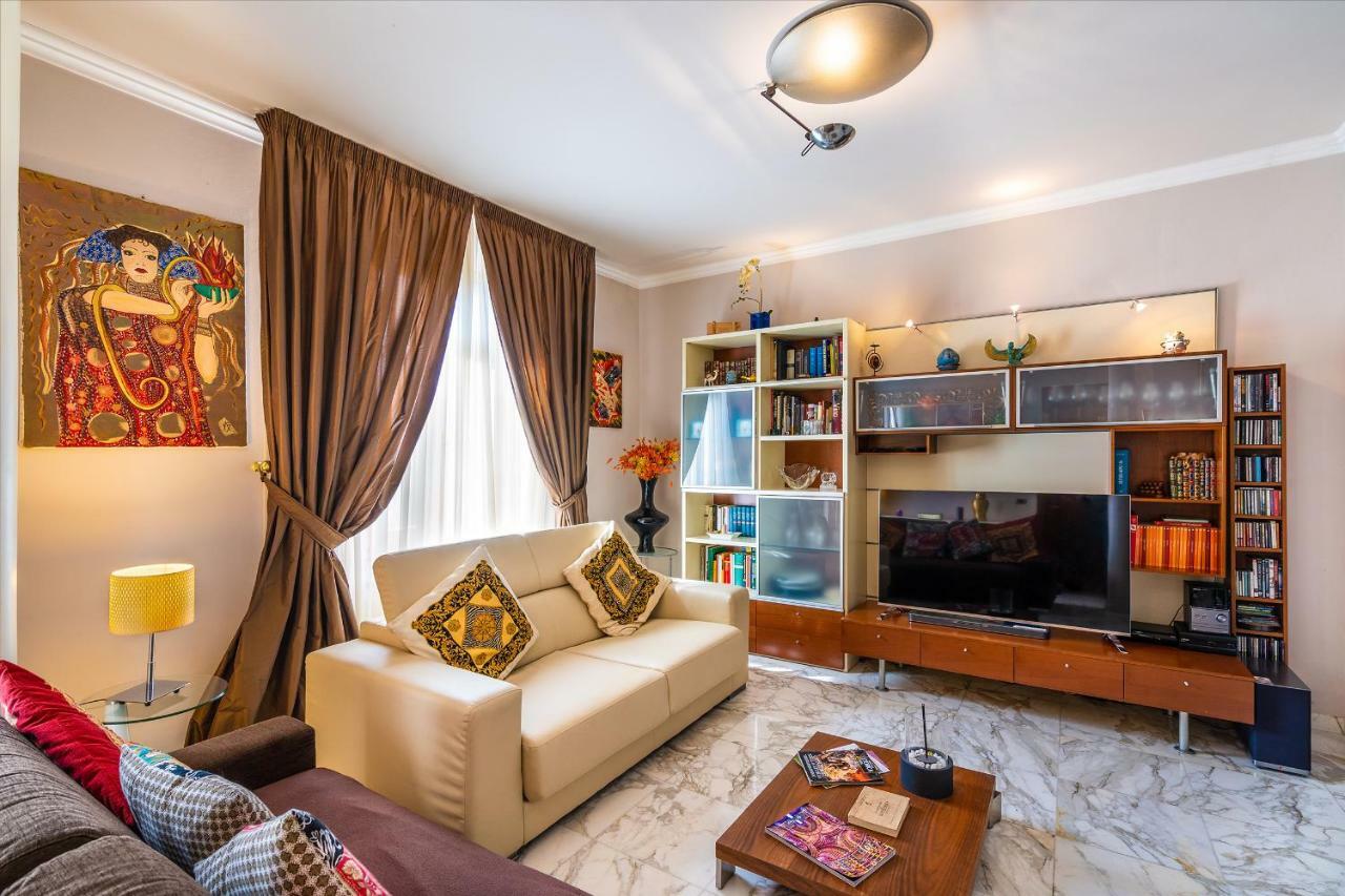 Apartment Margherita Arezzo Eksteriør billede