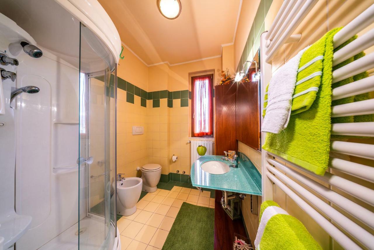 Apartment Margherita Arezzo Eksteriør billede