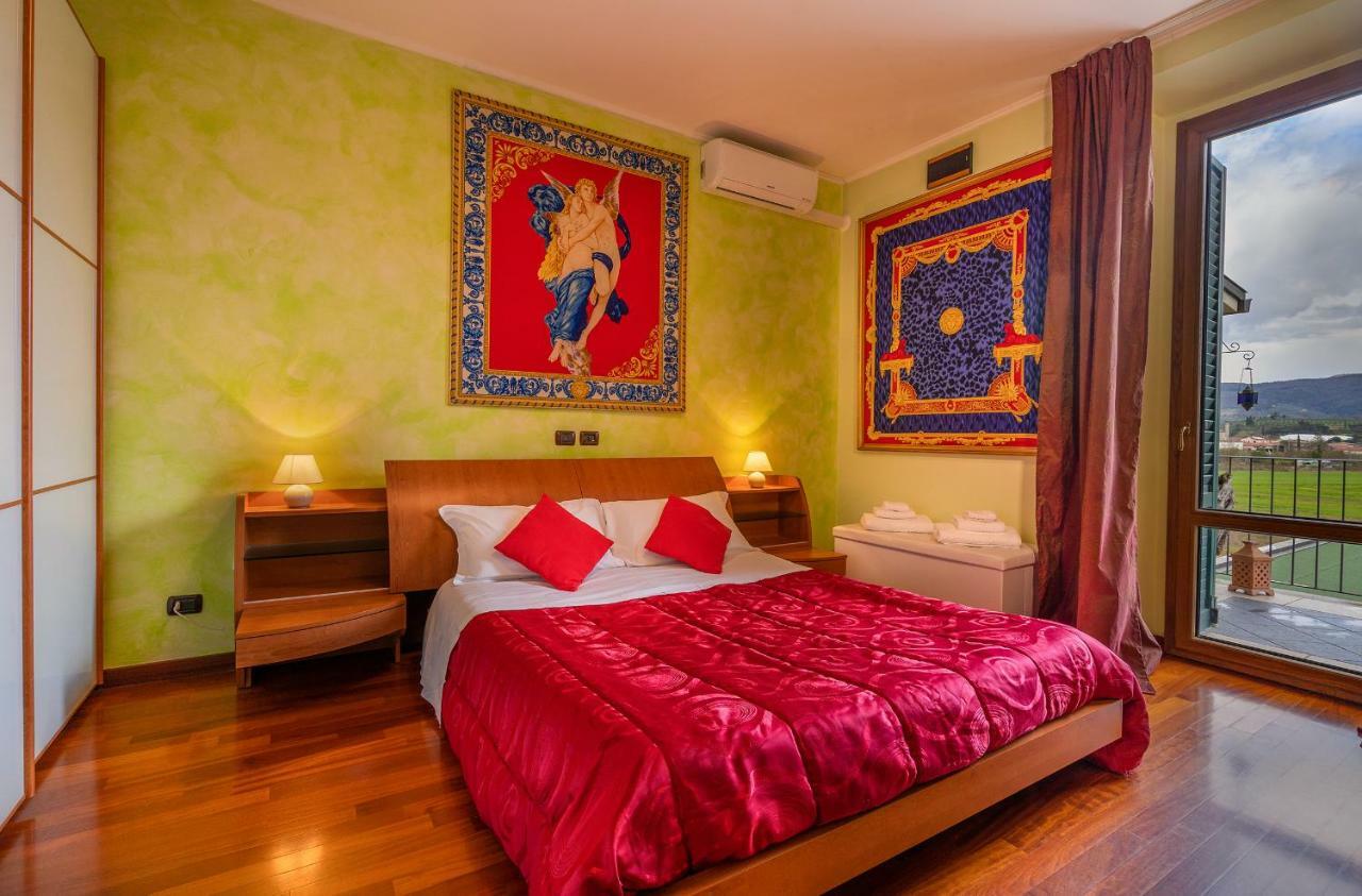 Apartment Margherita Arezzo Eksteriør billede