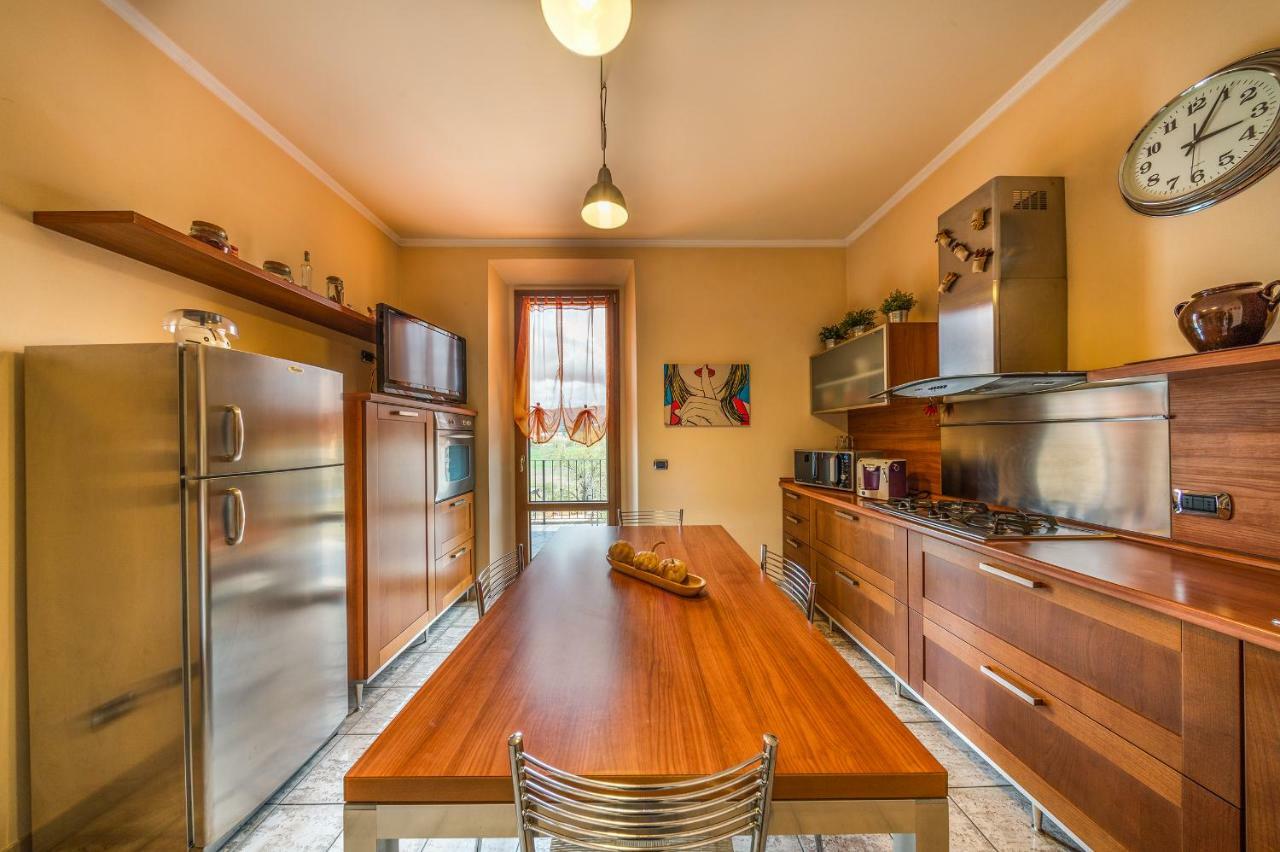 Apartment Margherita Arezzo Eksteriør billede