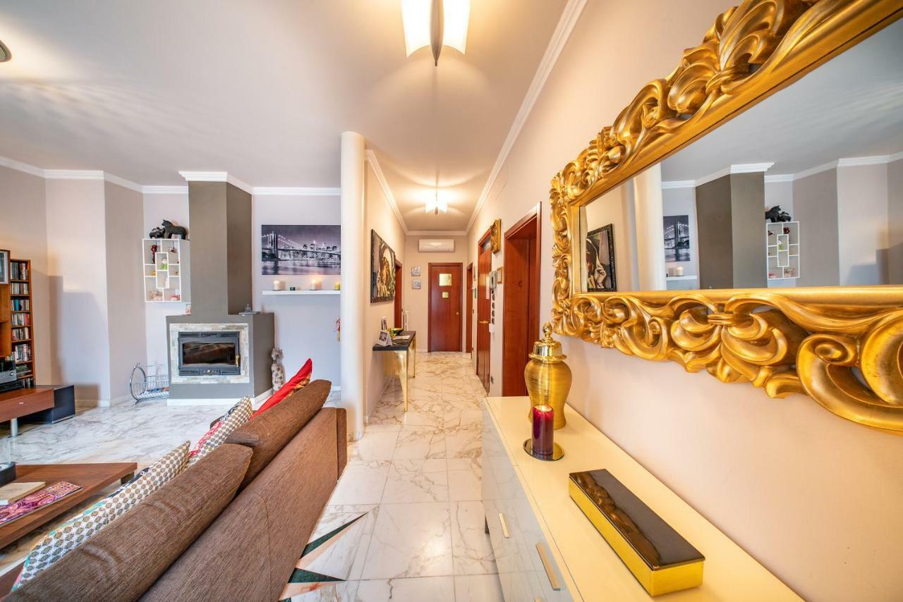 Apartment Margherita Arezzo Eksteriør billede