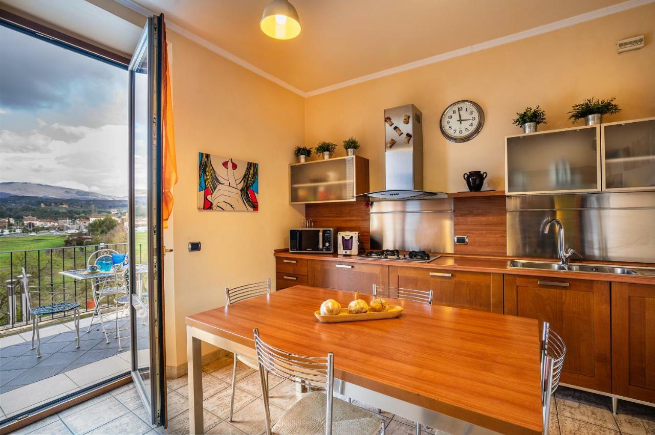 Apartment Margherita Arezzo Eksteriør billede