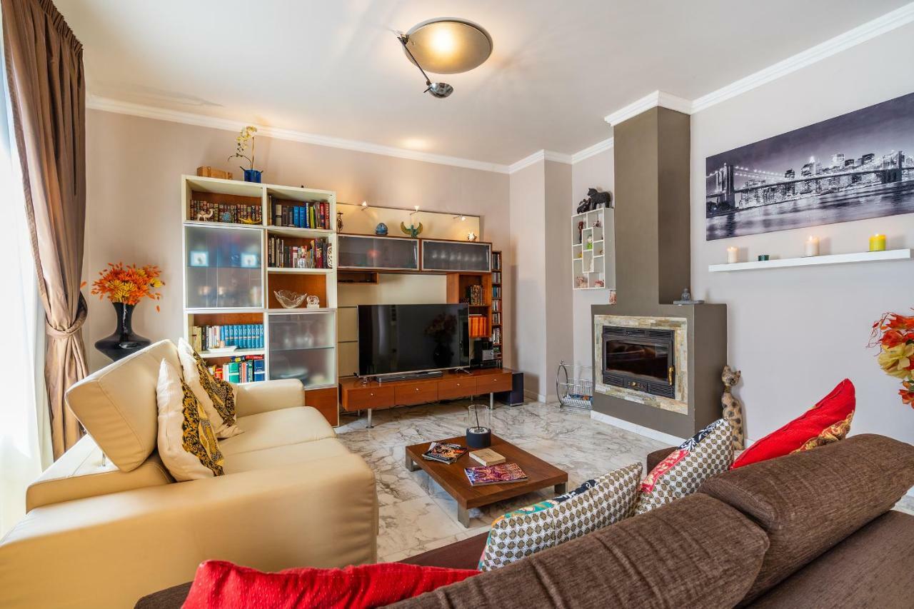 Apartment Margherita Arezzo Eksteriør billede